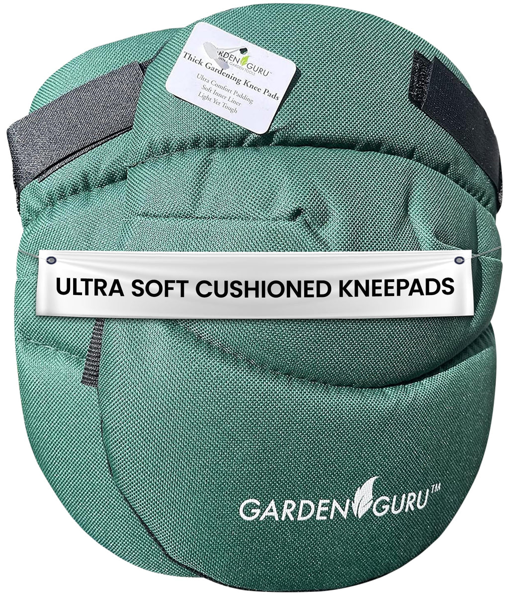 Extra Cushioned Gardening Kneepads
