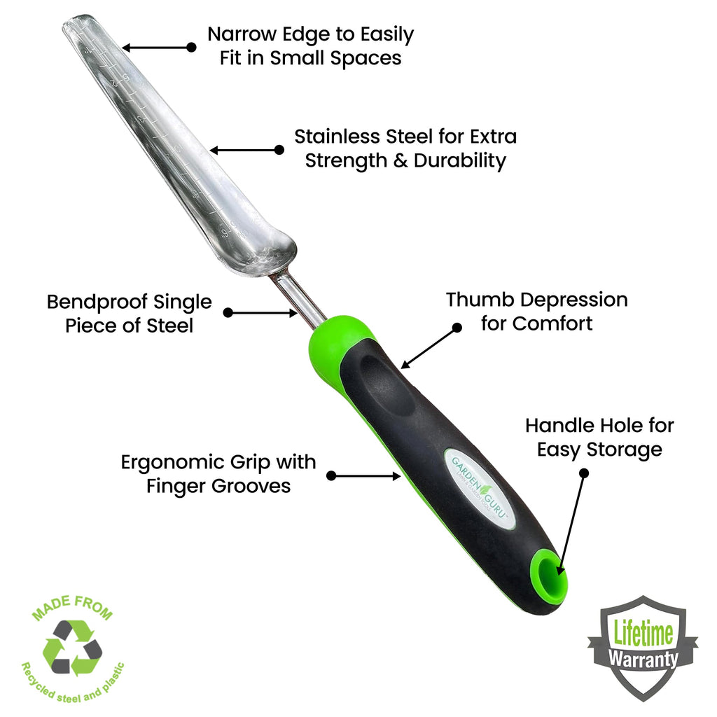 Garden Seed Planting Trowel