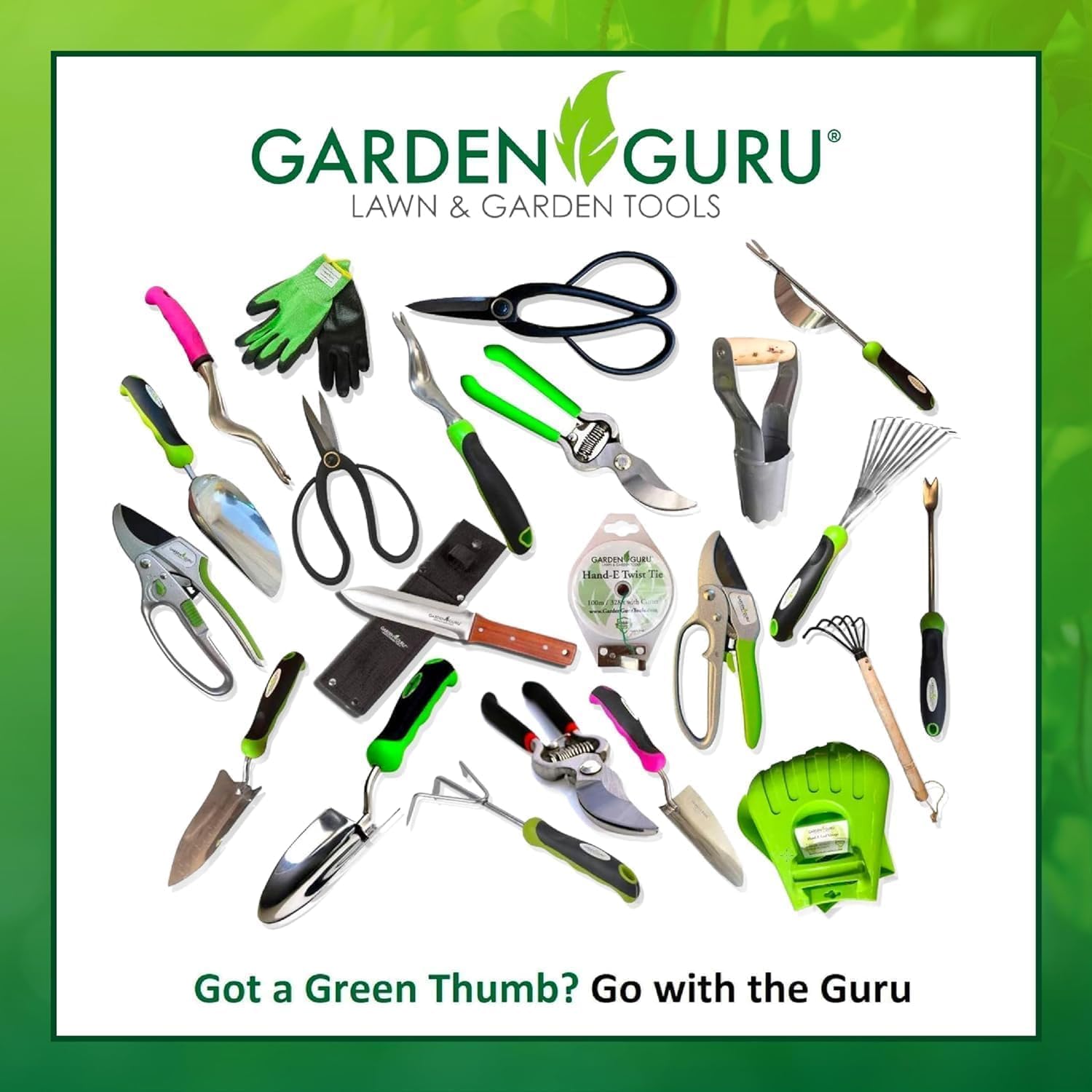 Garden Seed Planting Trowel