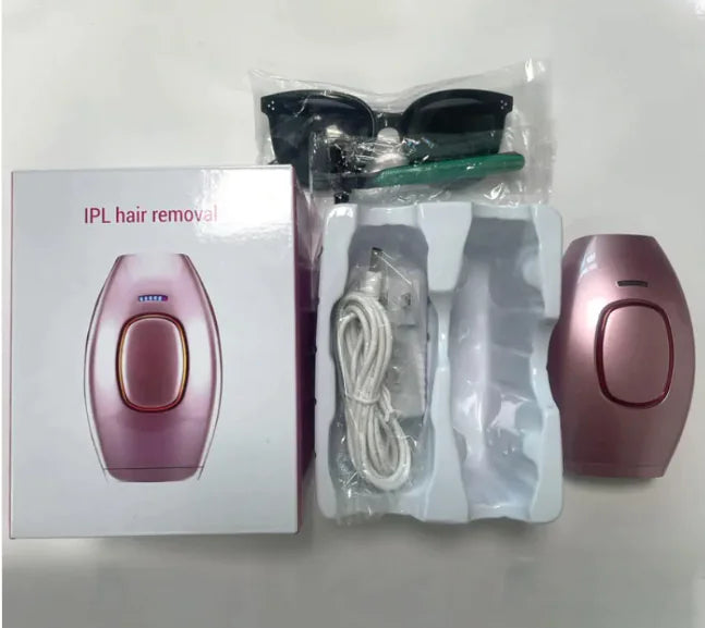 At-Home Hair Removal System – Plug Options