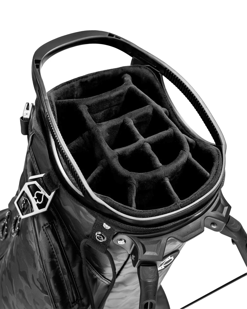 Player Preferred™ Golf Bag – Black Camo