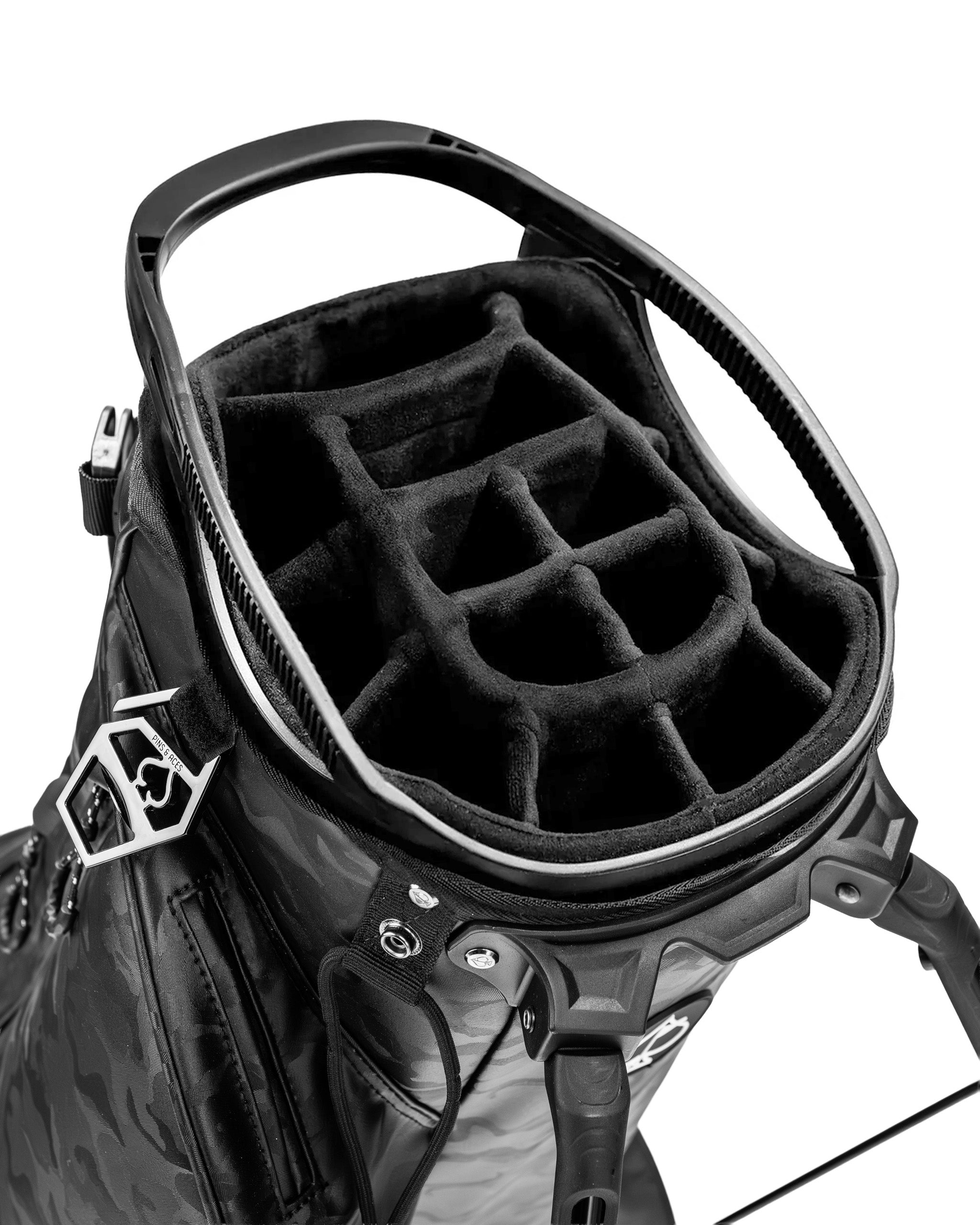 Player Preferred™ Golf Bag – Black Camo