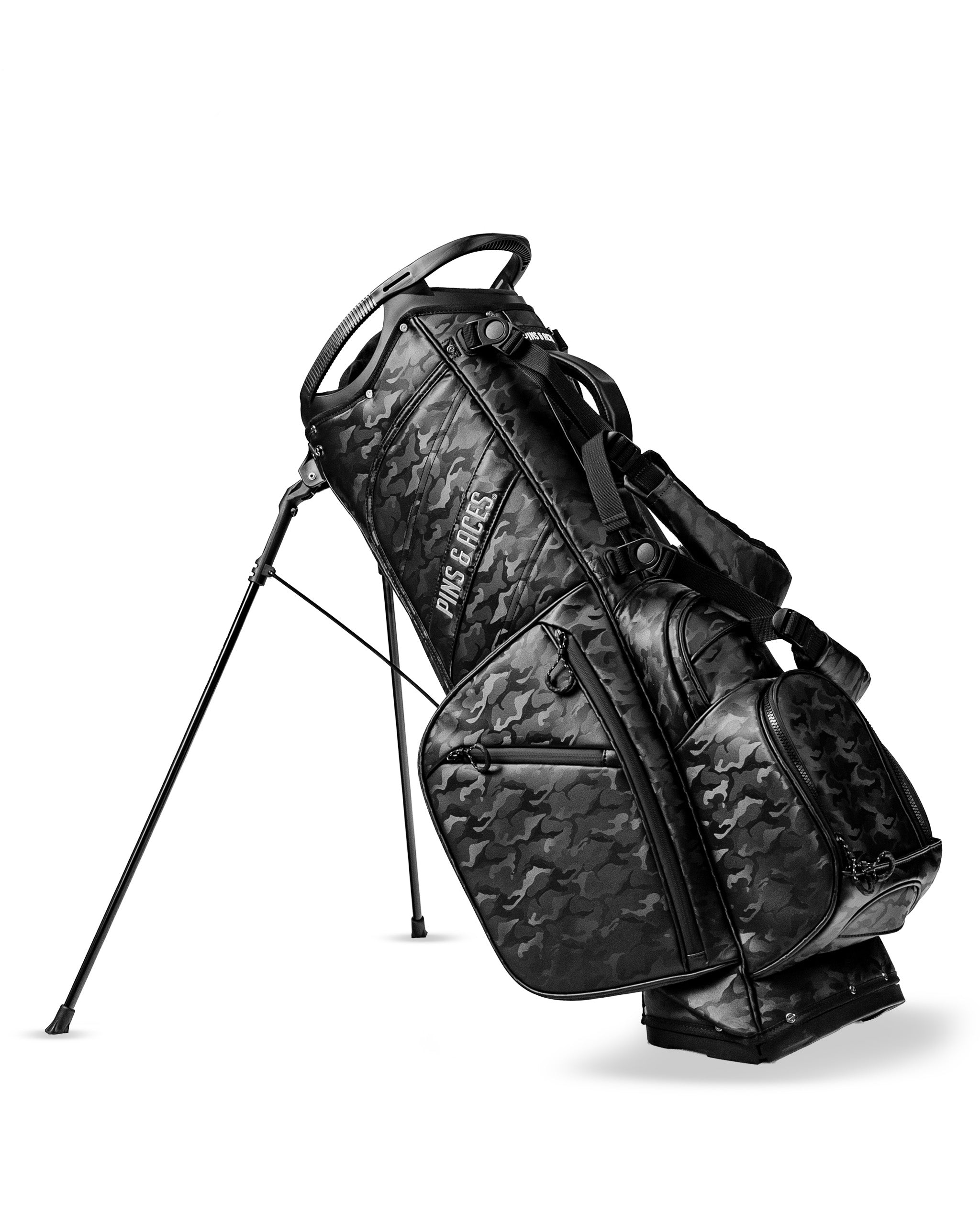 Player Preferred™ Golf Bag – Black Camo