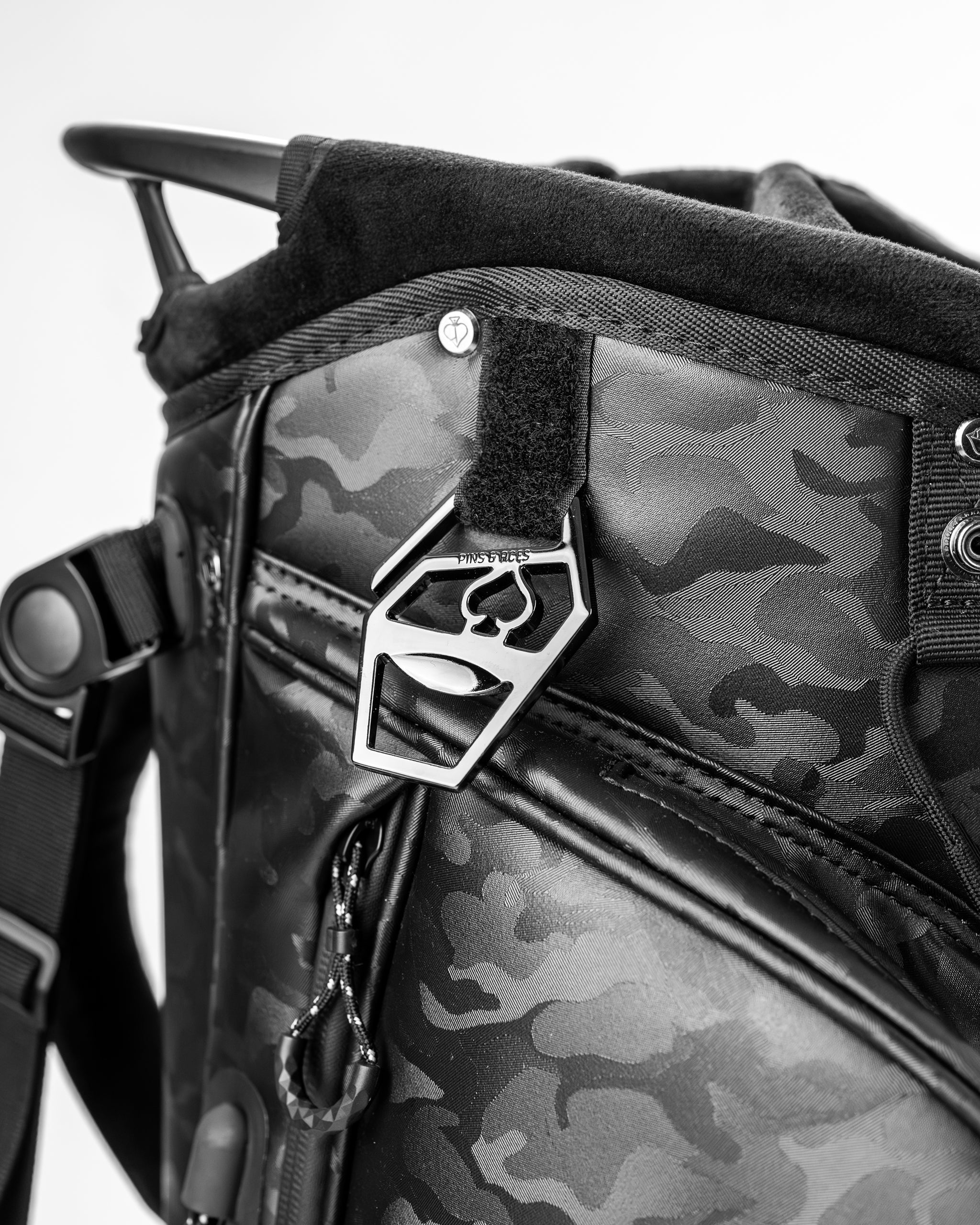 Player Preferred™ Golf Bag – Black Camo