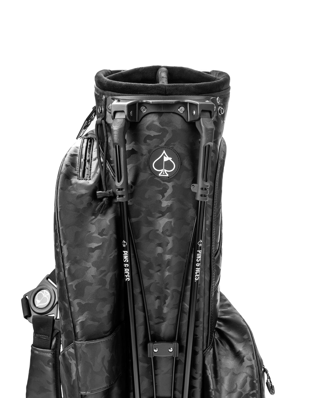 Player Preferred™ Golf Bag – Black Camo
