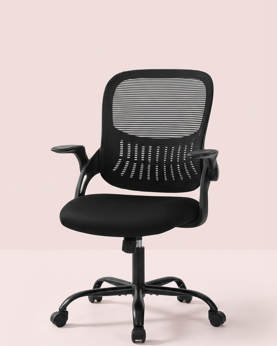 Ergonomic High-Back Mesh Office Chair