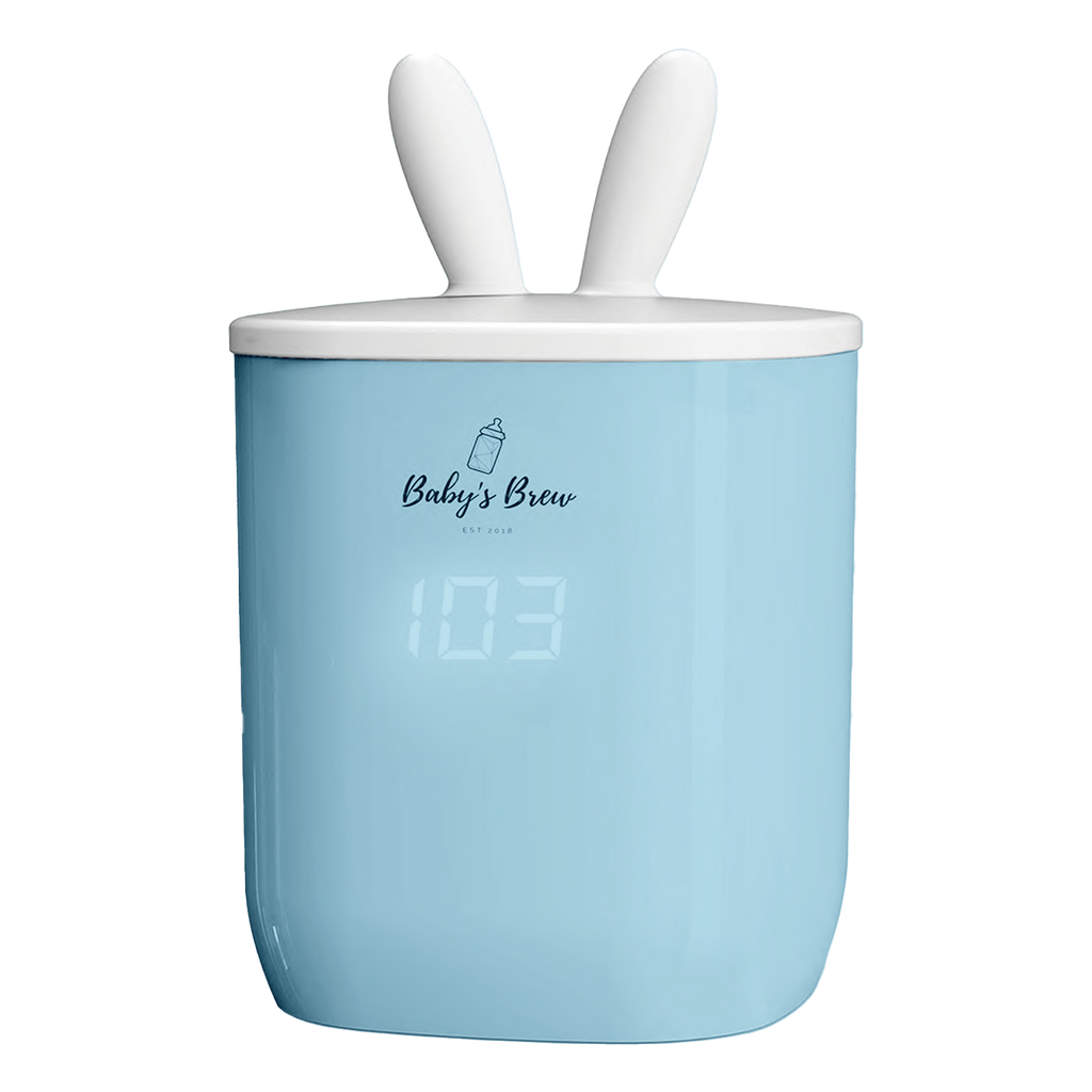 Baby’s Brew 3.0 Portable Bottle Warmer Pro
