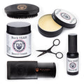 Men's Beard Grooming Set, 4 Pieces