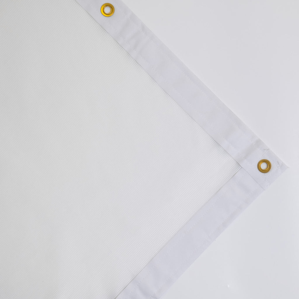 GolfBays Close-Knit Baffle Simulator Impact Screen