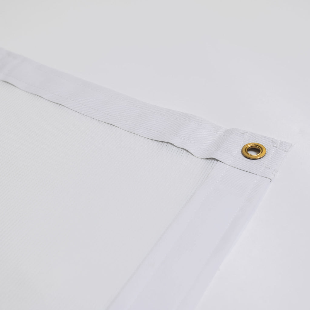 GolfBays Close-Knit Baffle Simulator Impact Screen
