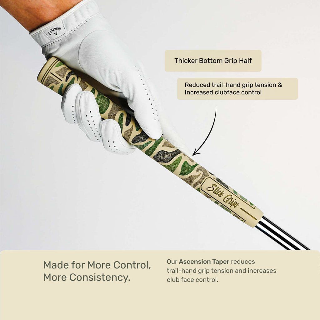 Stick Grips Camo Golf Grip product image 2