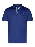 Coastline Performance Golf Polo – Navy