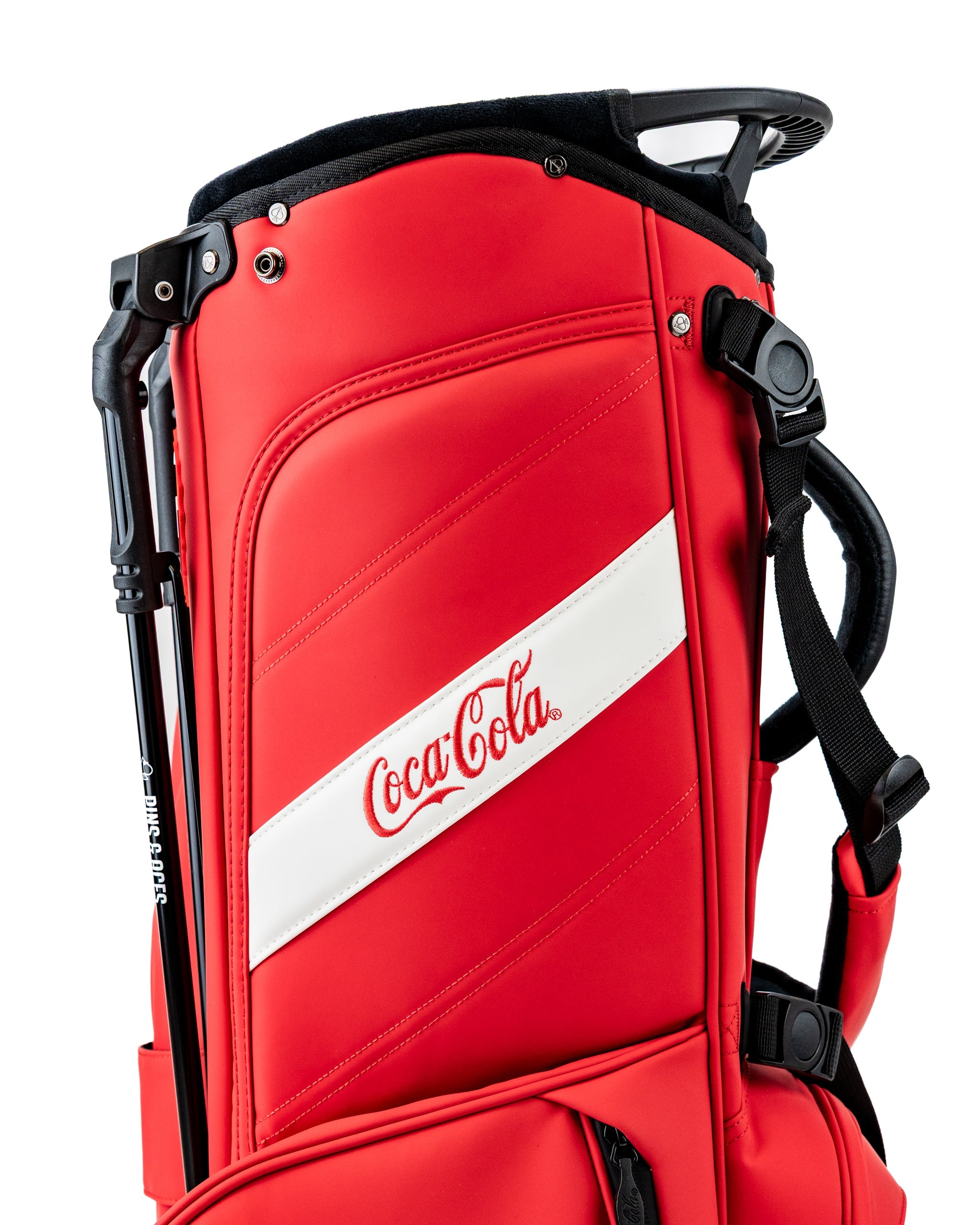 Player Preferred™ Golf Bag – Coca-Cola
