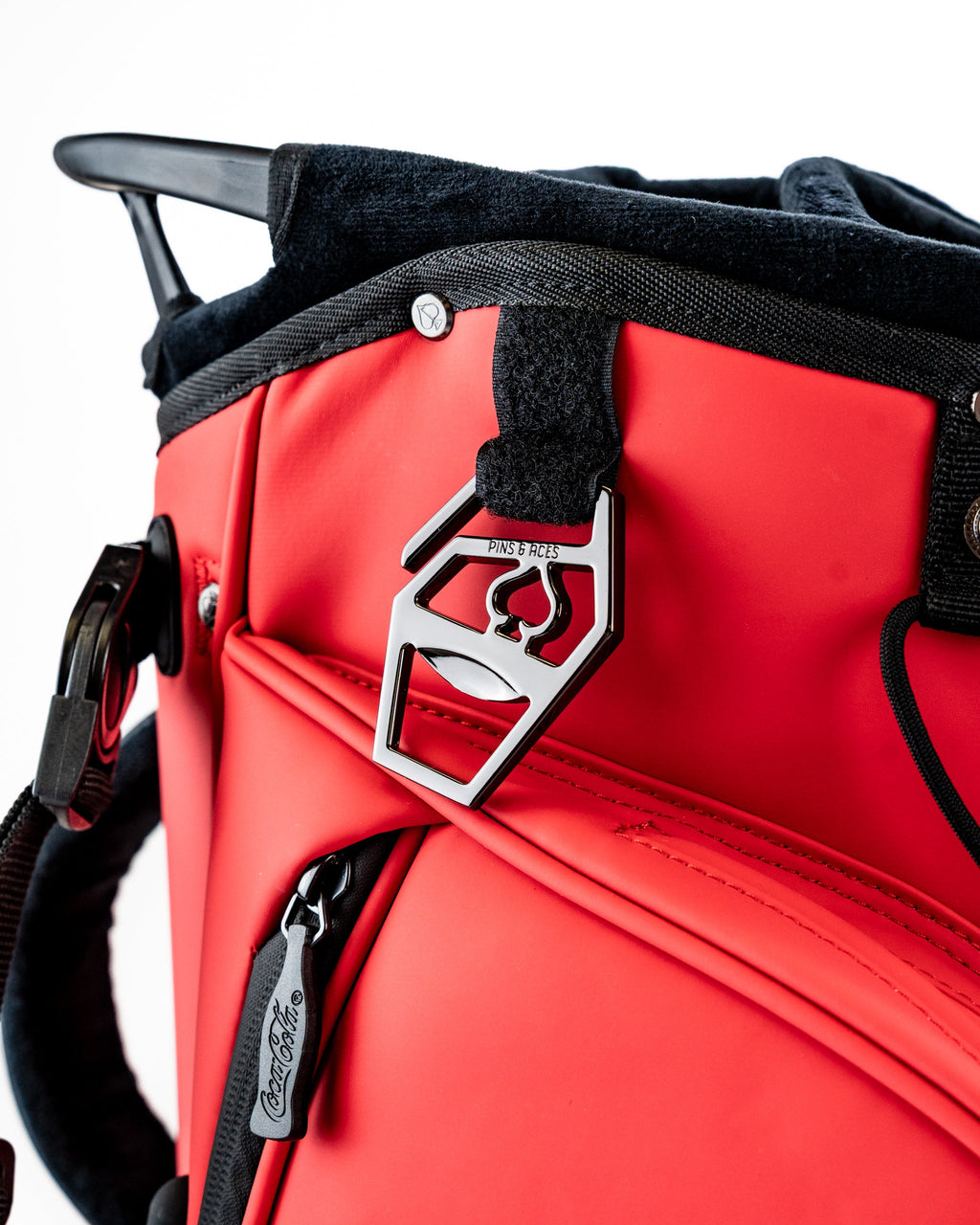 Player Preferred™ Golf Bag – Coca-Cola
