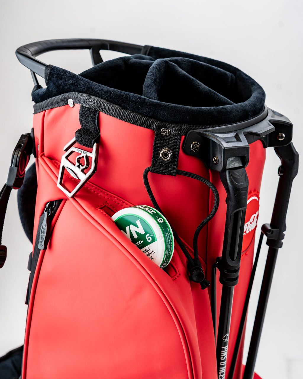 Player Preferred™ Golf Bag – Coca-Cola