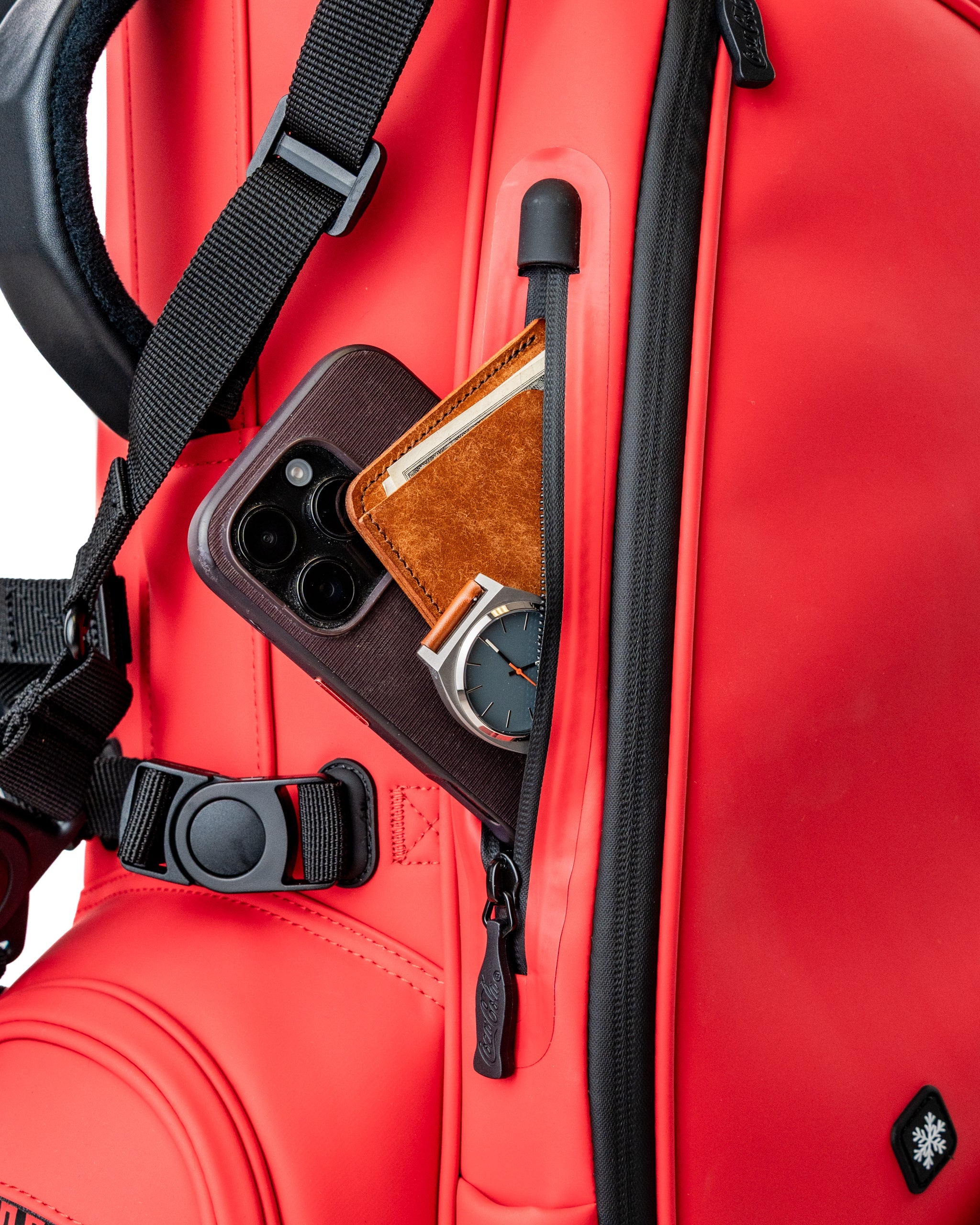 Player Preferred™ Golf Bag – Coca-Cola