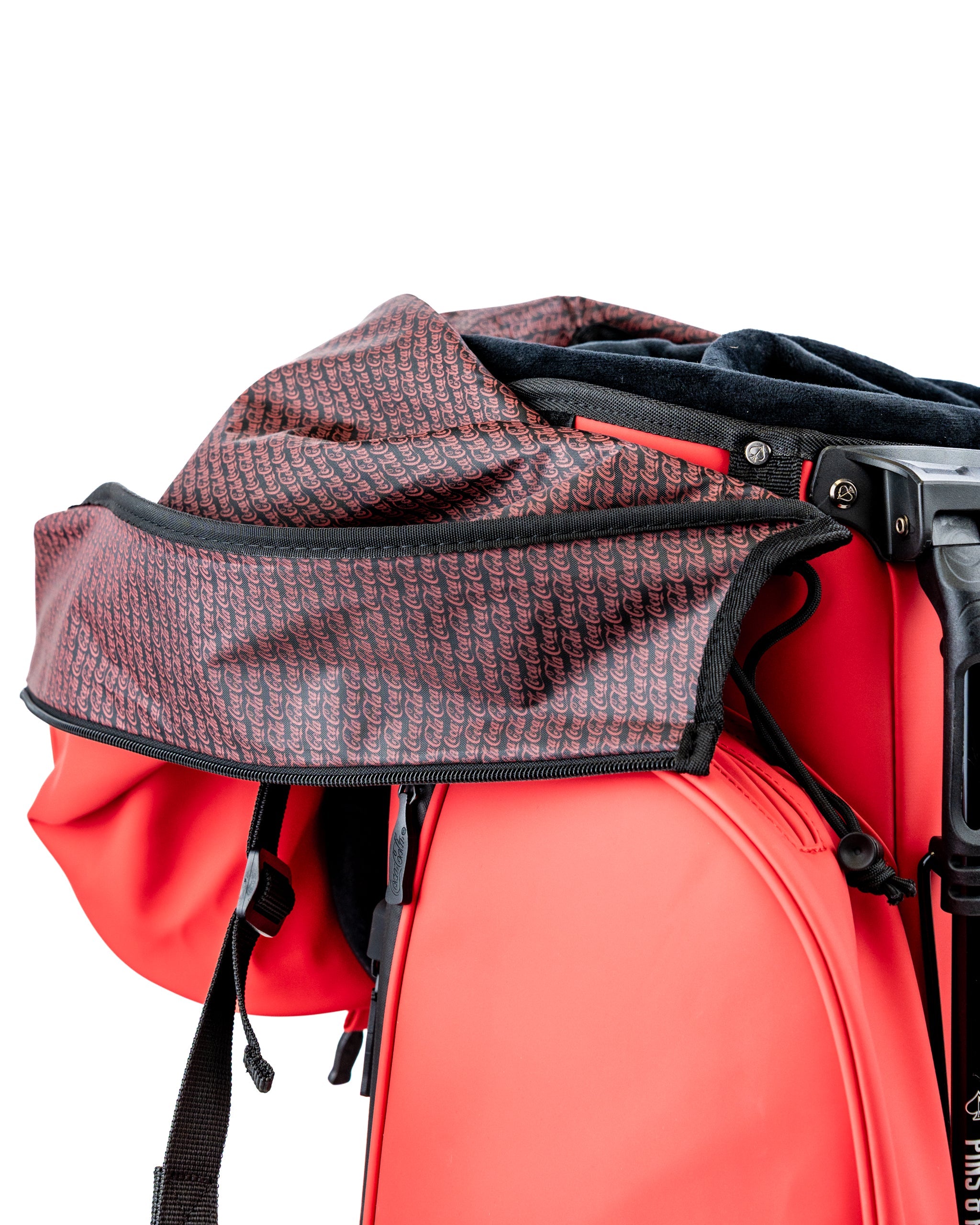 Player Preferred™ Golf Bag – Coca-Cola