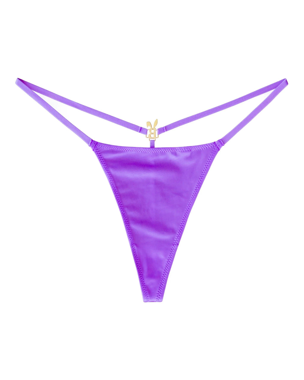 Purple G-String