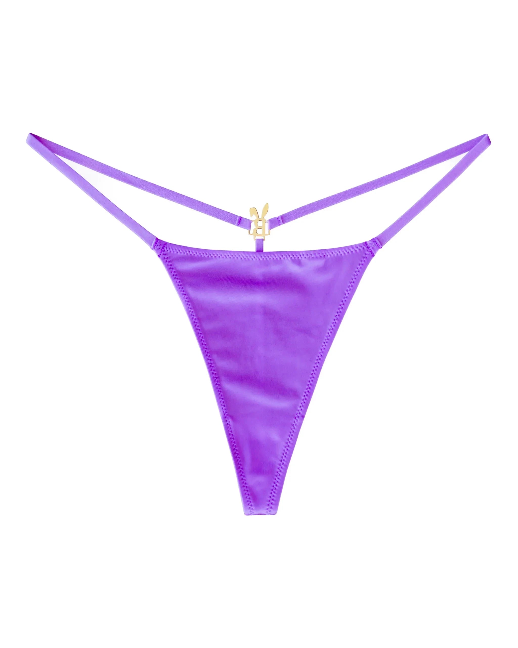 Purple G-String