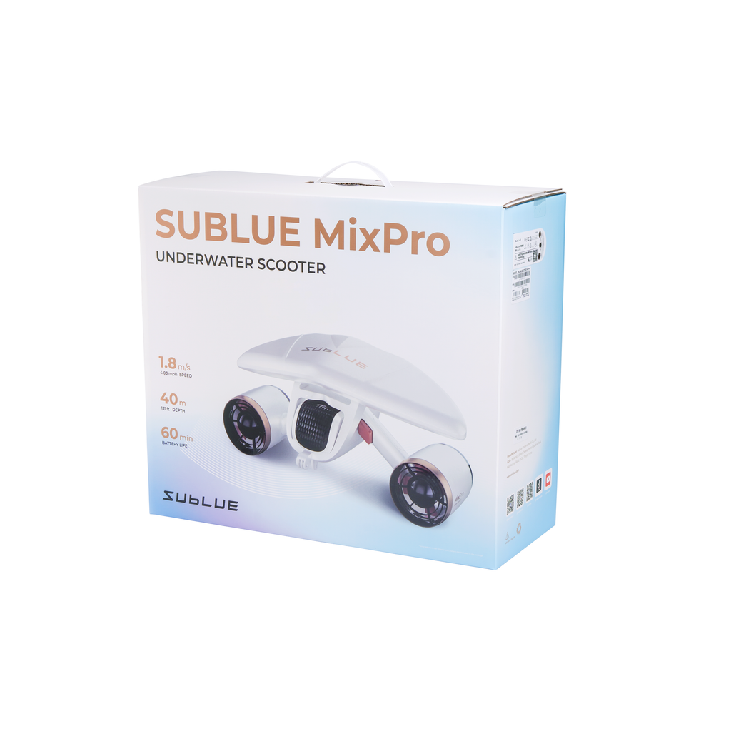 SUBLUE MixPro Underwater Scooter