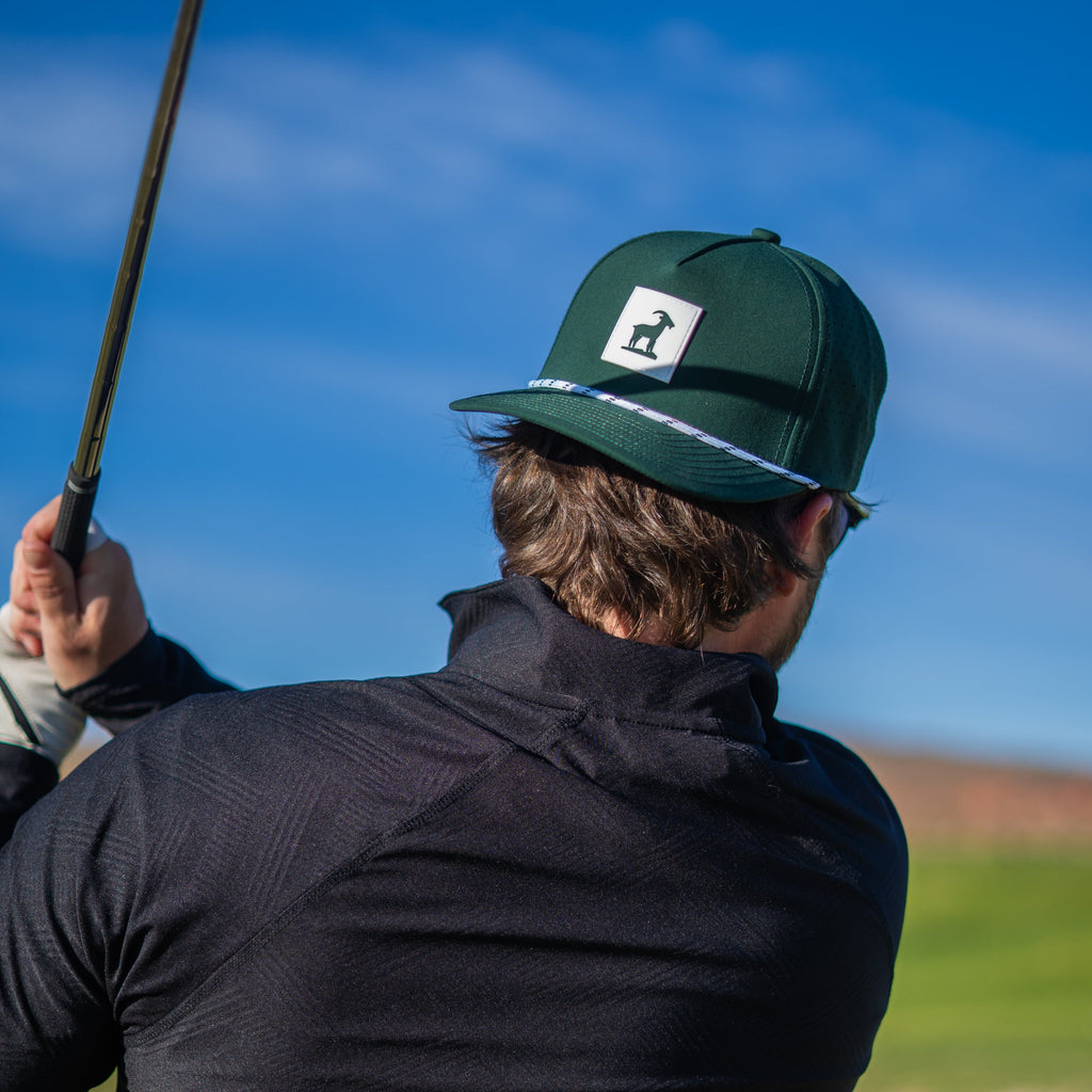 Iron Goat Golf Hat