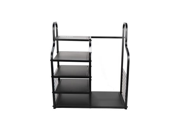 GolfBays Single Golf Bag Display Storage Organizer