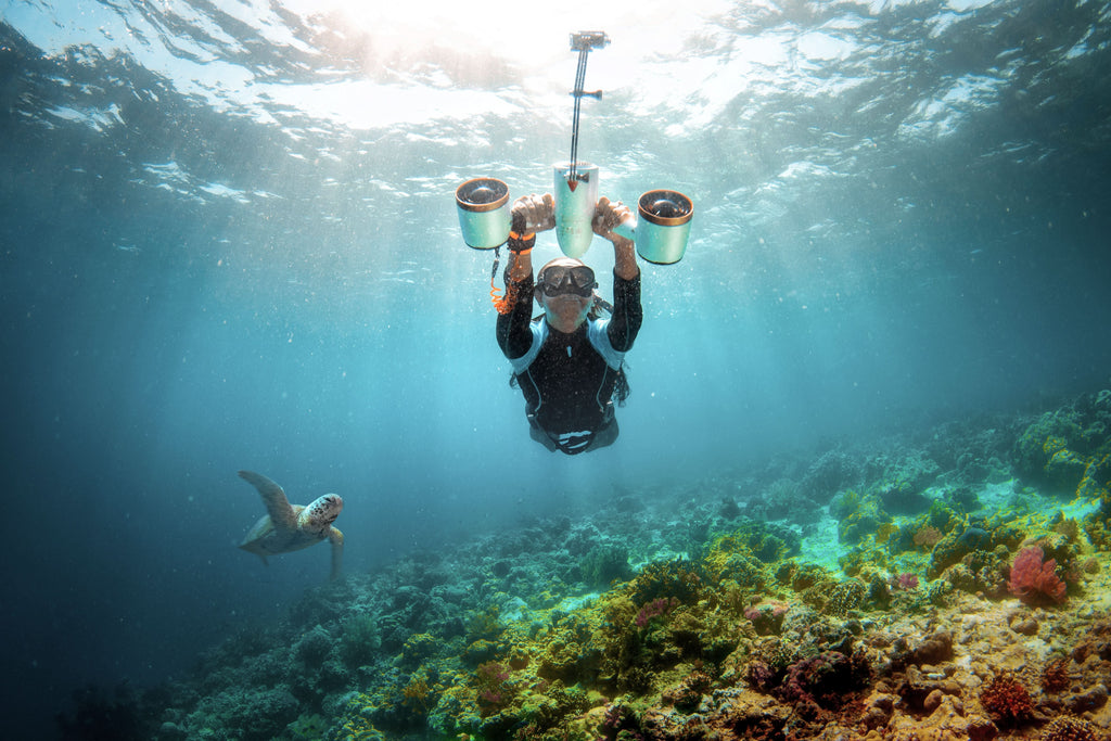 SUBLUE MixPro Underwater Scooter