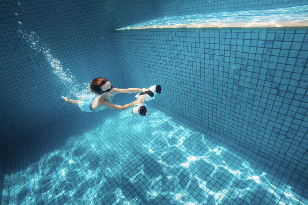 SUBLUE MixPro Underwater Scooter