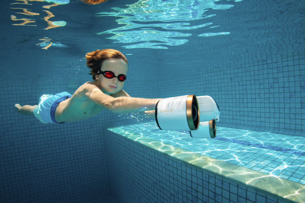 SUBLUE MixPro Underwater Scooter
