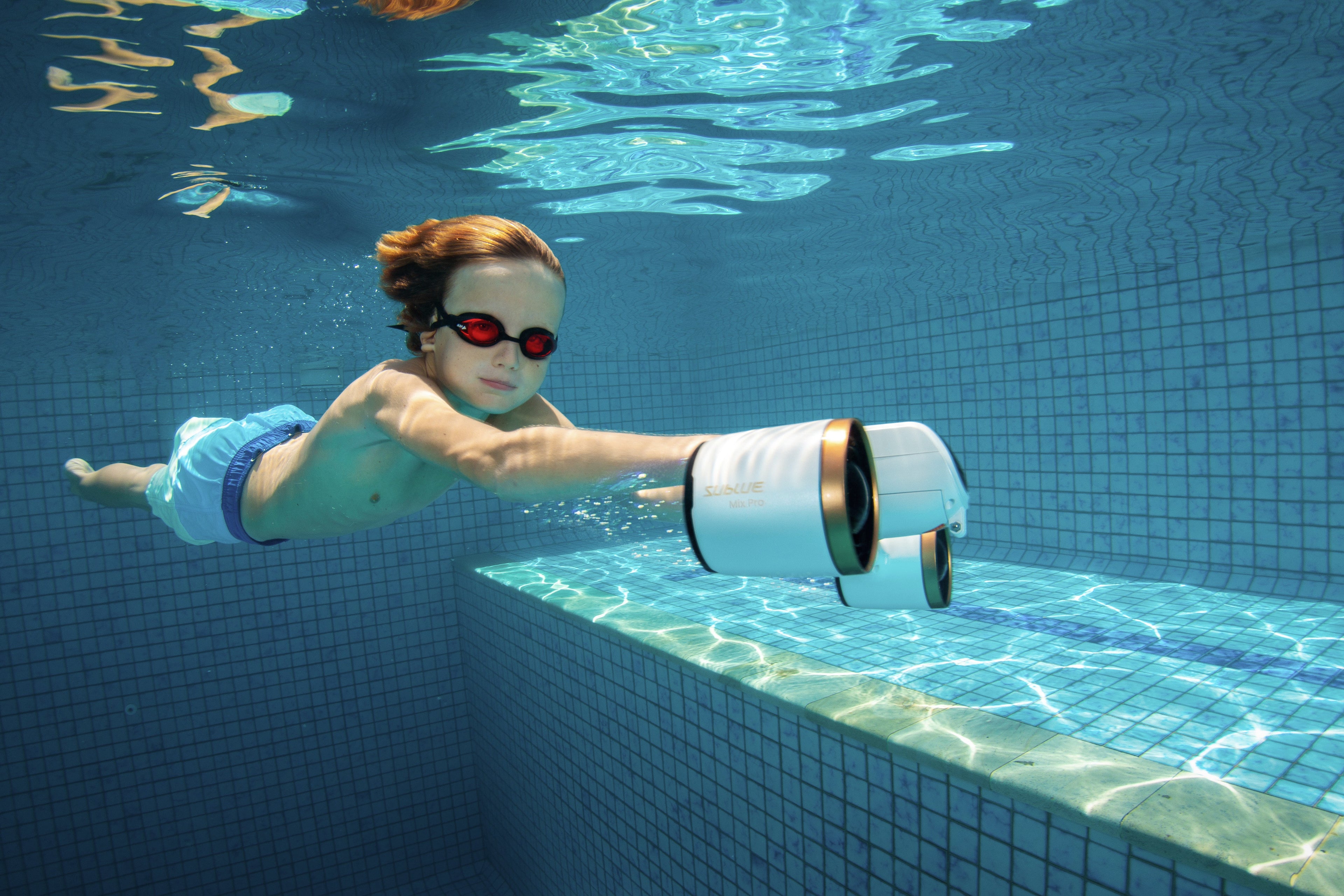 SUBLUE MixPro Underwater Scooter