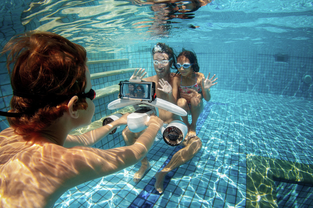 SUBLUE MixPro Underwater Scooter