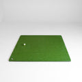GolfBays Insert Tee Hitting Mat – 4'11 x 4'11