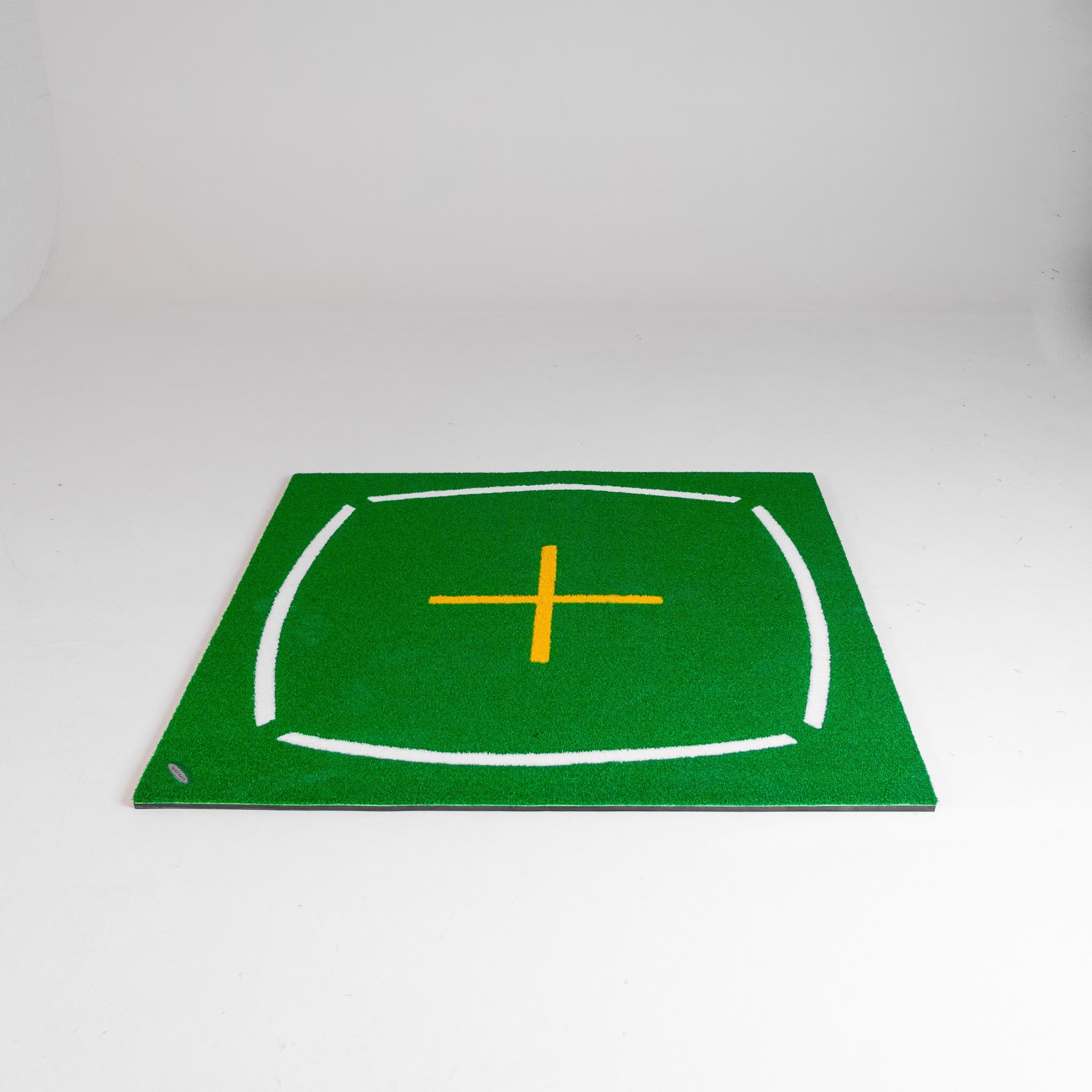 GolfBays Academy Hitting Mat – 4'11 x 4'11