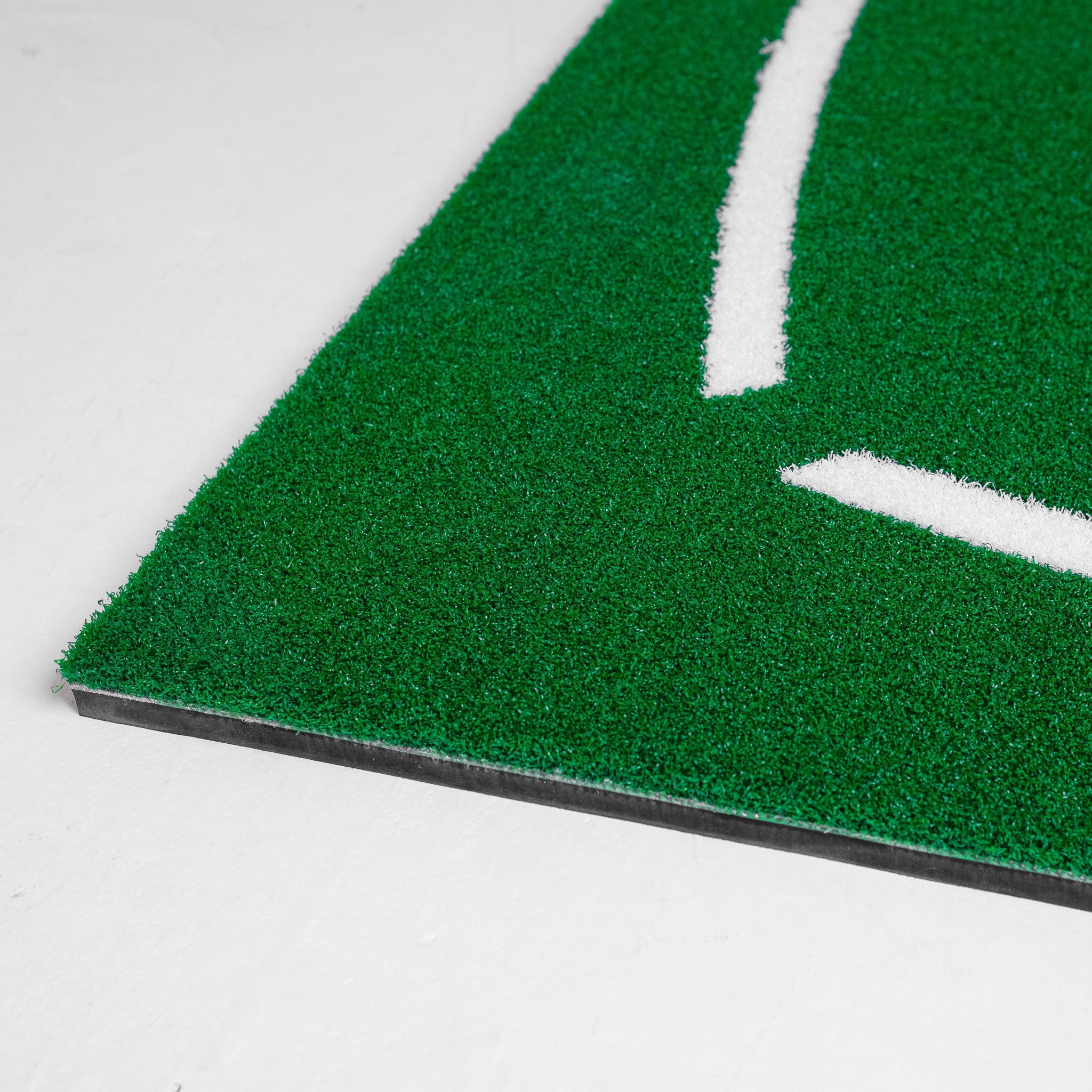 GolfBays Academy Hitting Mat – 4'11 x 4'11