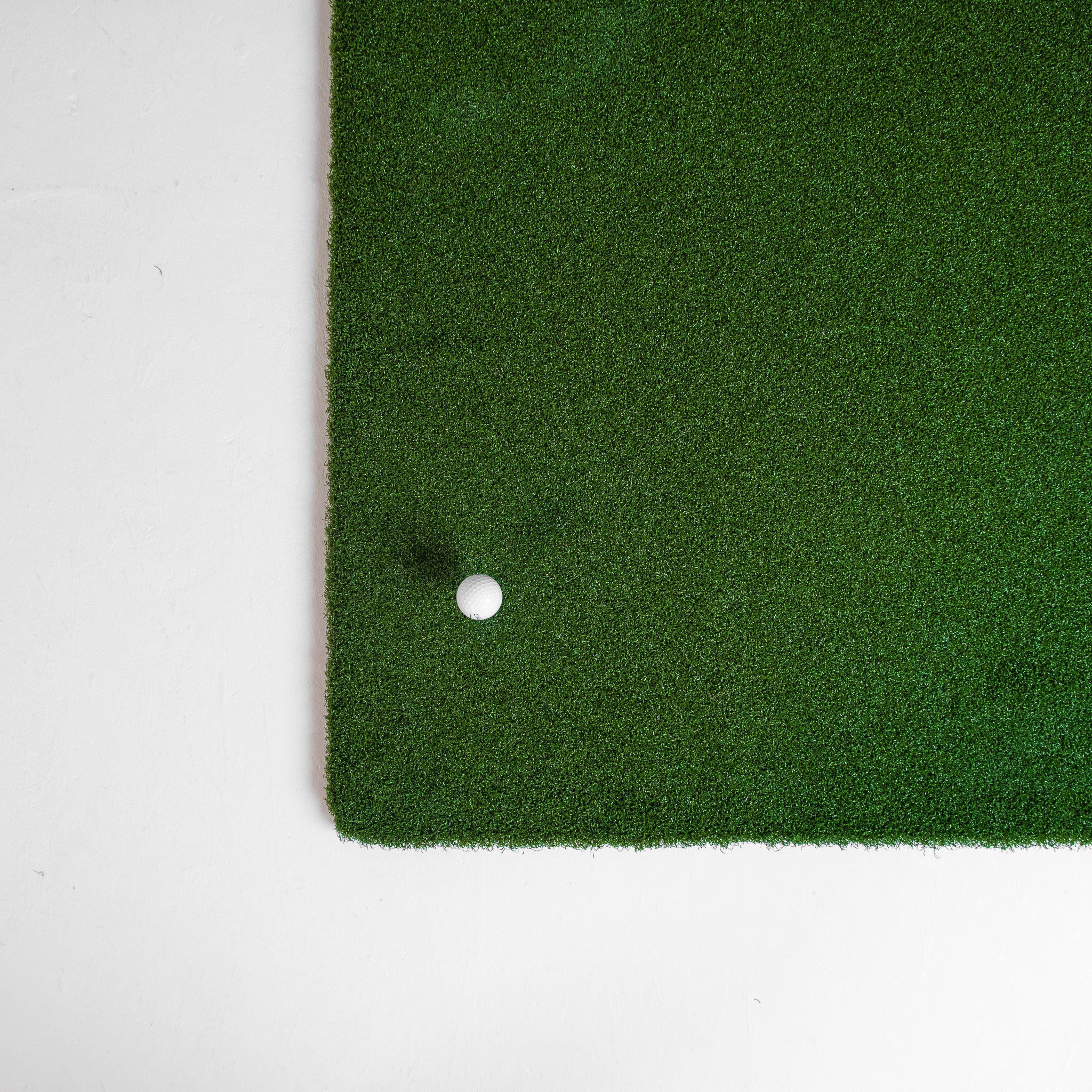 GolfBays Insert Tee Hitting Mat – 4'11 x 4'11