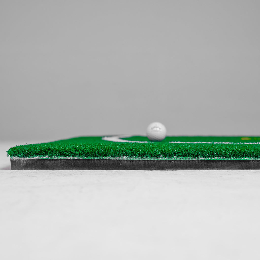 GolfBays Academy Hitting Mat – 4'11 x 4'11