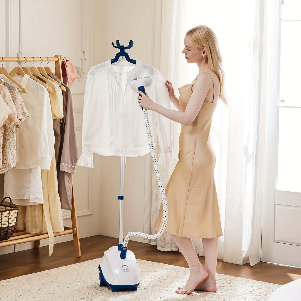 1500W Standing Garment Steamer