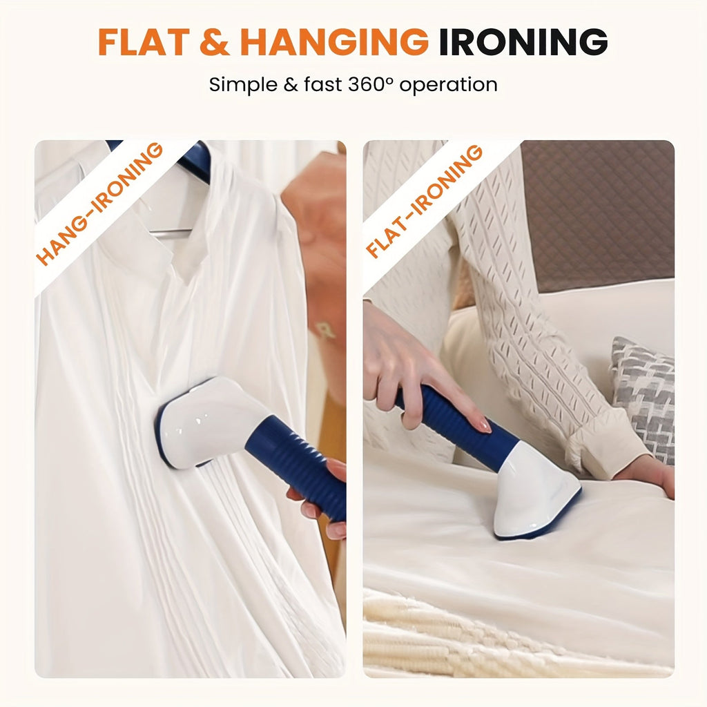 1500W Standing Garment Steamer