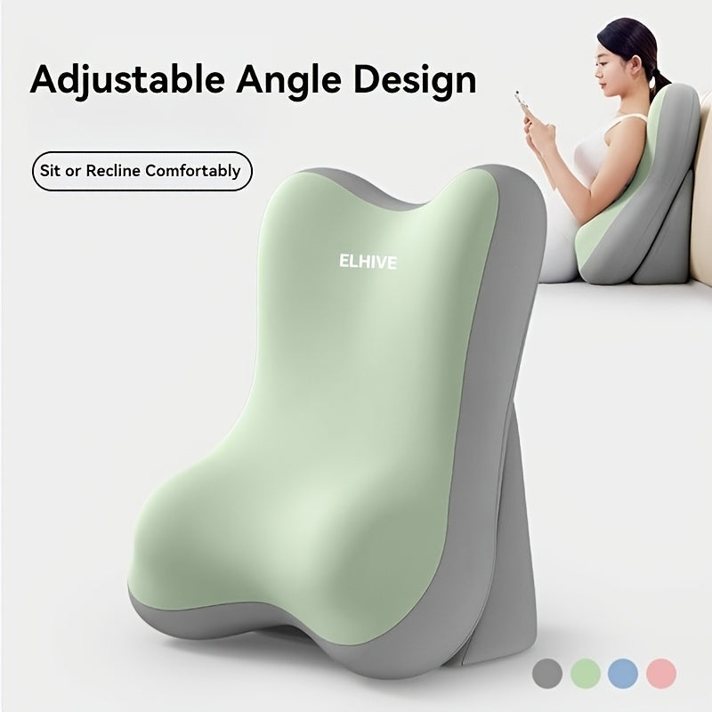 Adjustable Memory Foam Bed Wedge Pillow