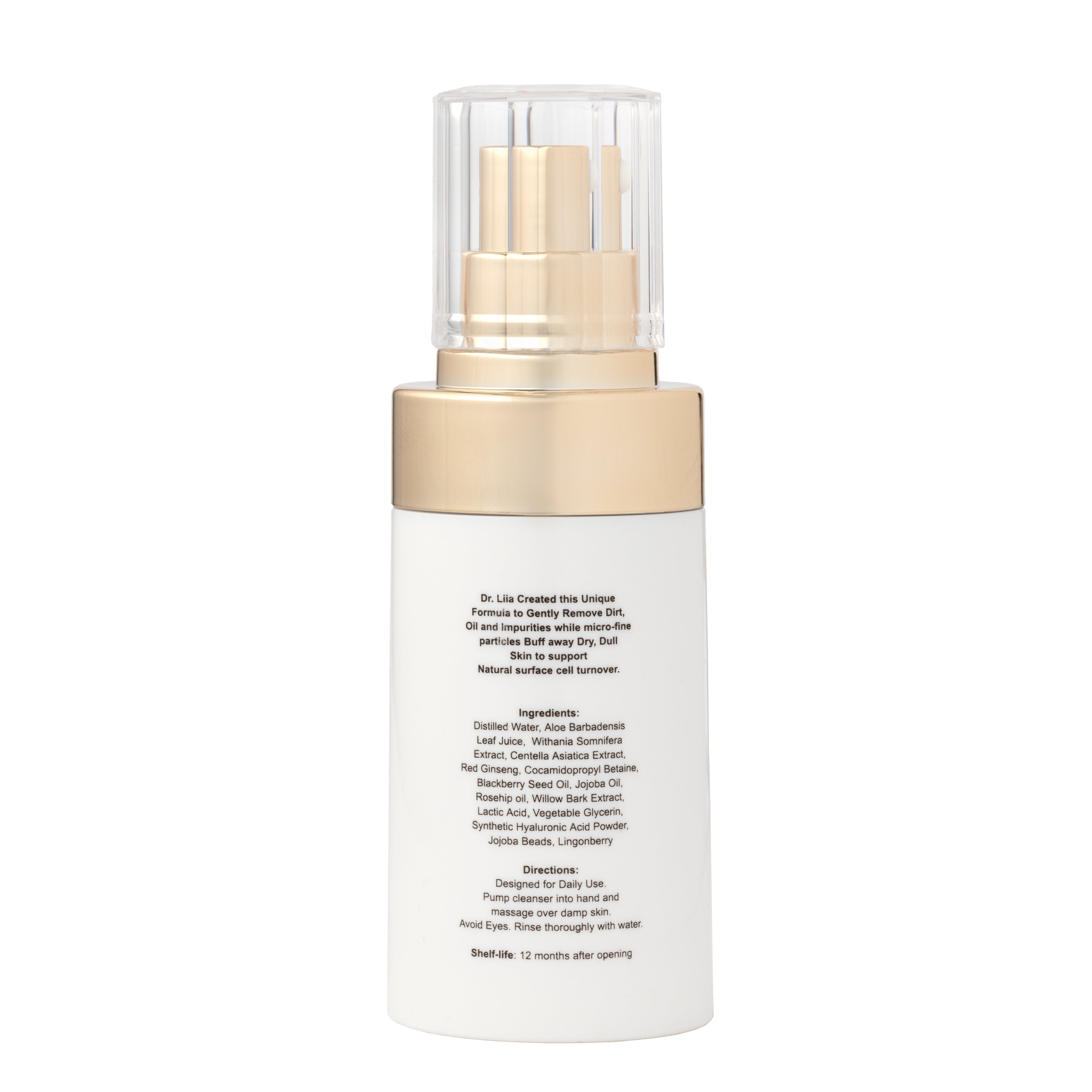 Gentle Exfoliating Face Scrub