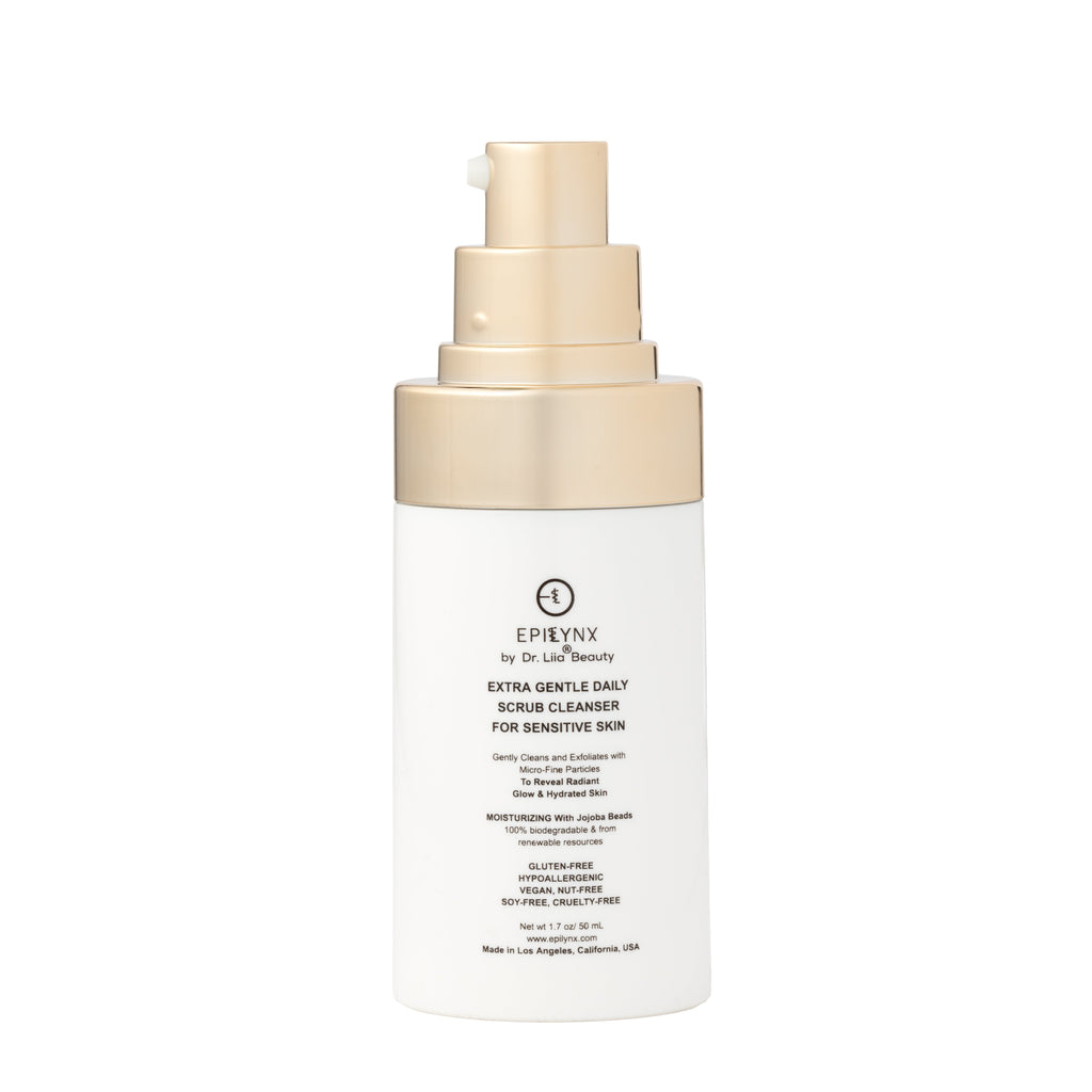 Gentle Exfoliating Face Scrub