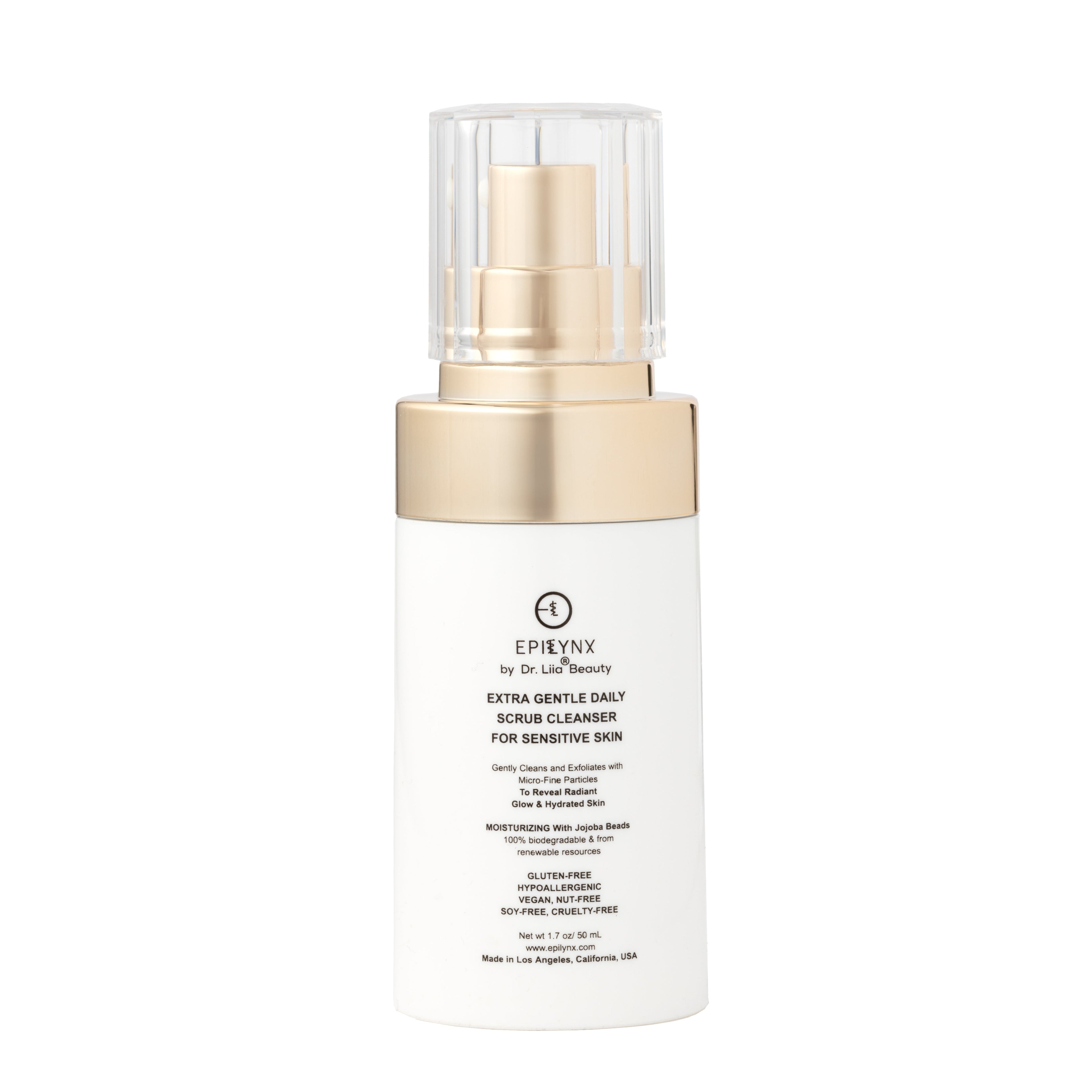 Gentle Exfoliating Face Scrub