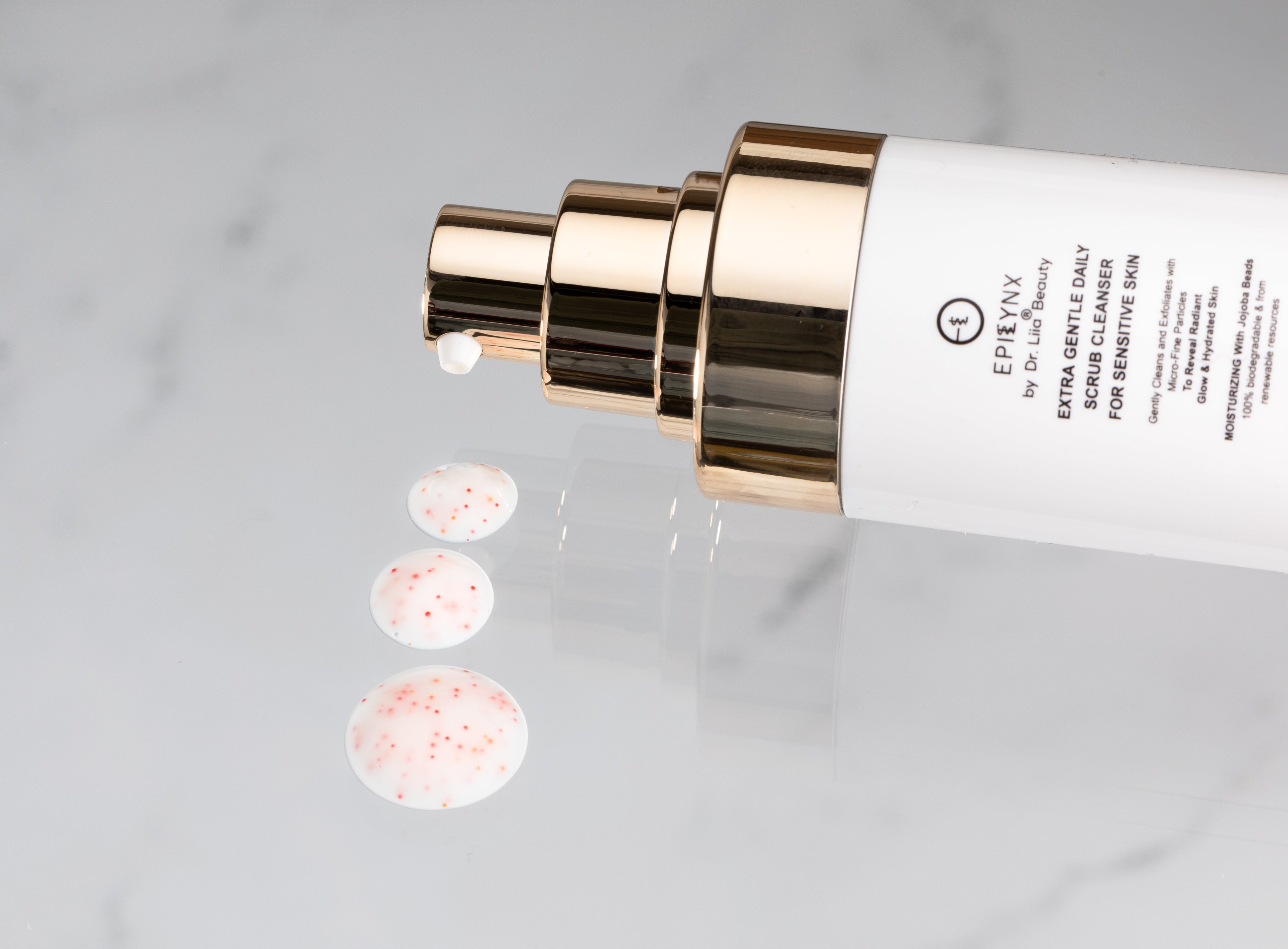 Gentle Exfoliating Face Scrub