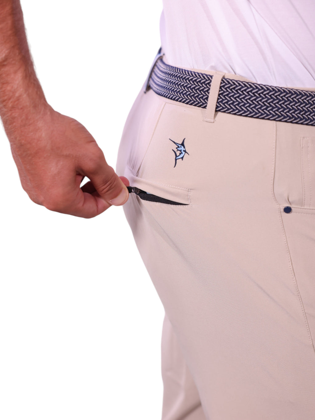 Freeport Performance Pants – Tan