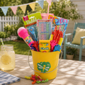 Food-Free Jamboree Activity Gift Basket
