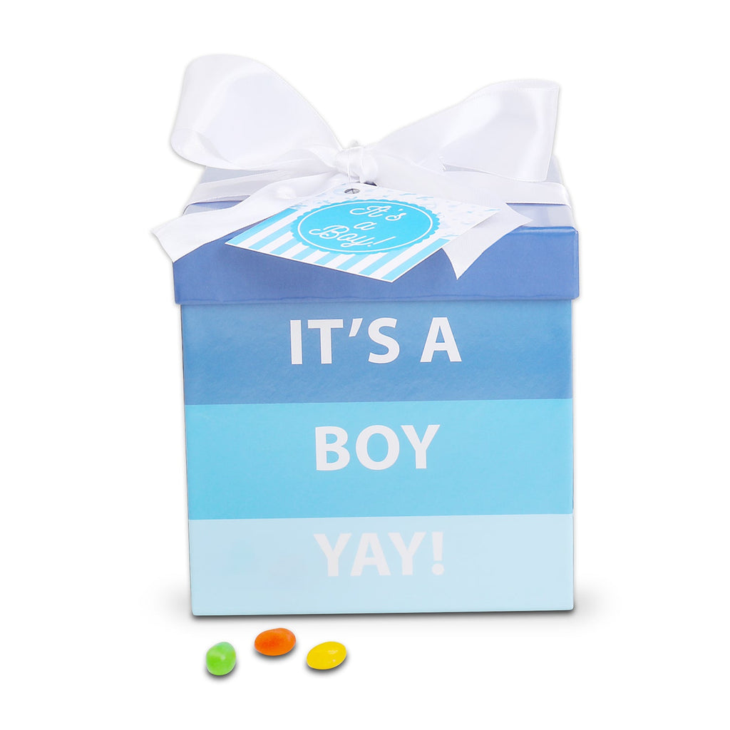 It’s a Boy New Baby Gift Basket