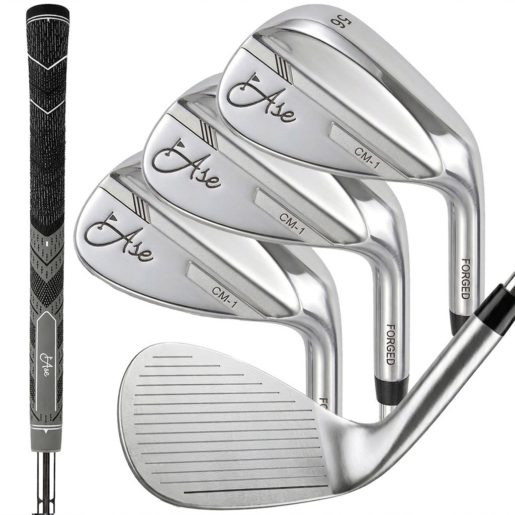 ASE 3-Piece Golf Wedge Set