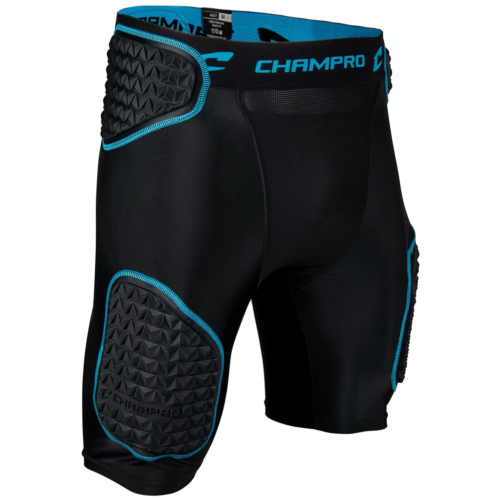 Champro Bull Rush 5-Pad Football Girdle