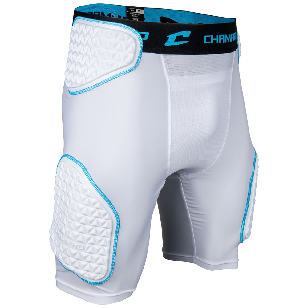 Champro Bull Rush 5-Pad Football Girdle product image 11