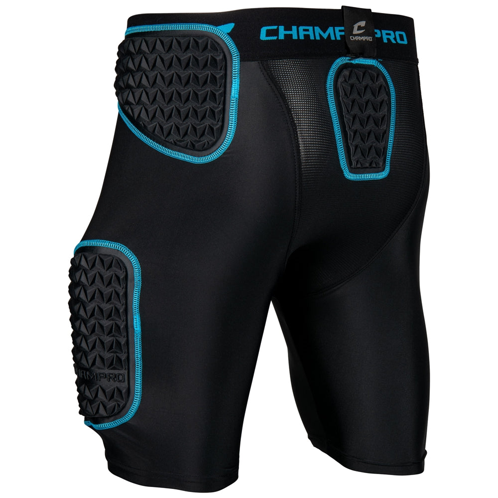 Champro Bull Rush 5-Pad Football Girdle product image 2